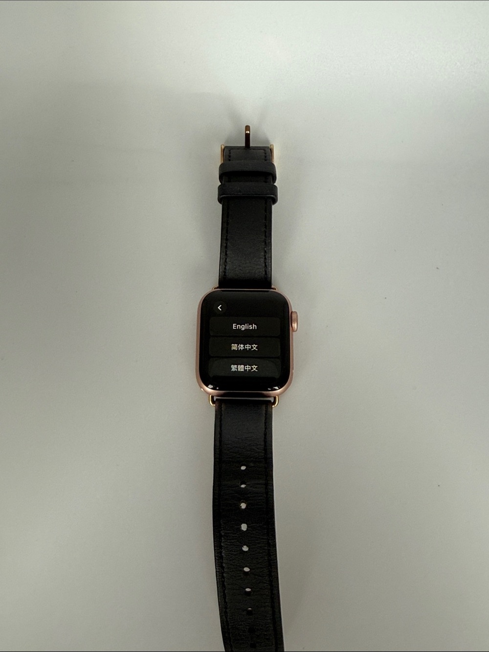 Apple Watch Series 6 40mm Rose Gold Case